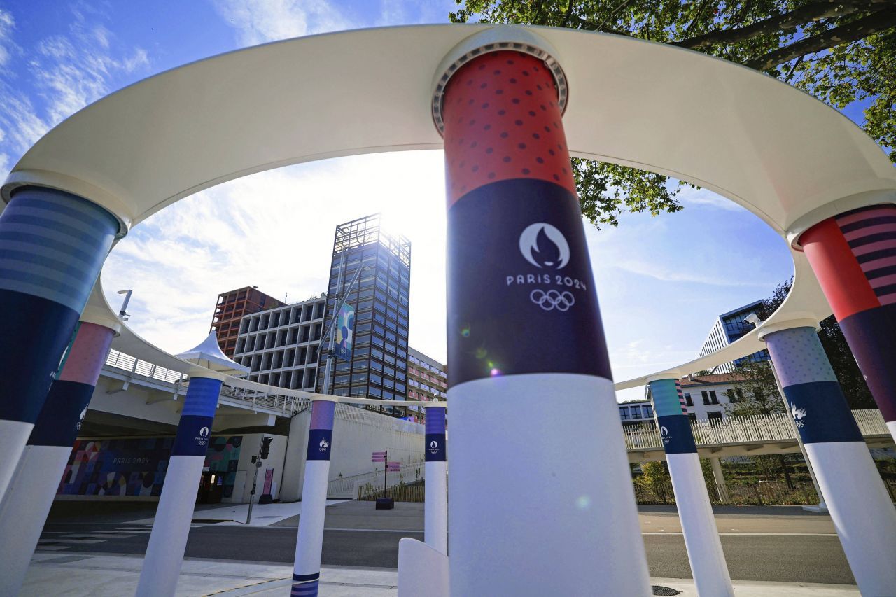 Cum arată Satul Olimpic în care vor locui sportivii români la JO 2024 din Paris_1