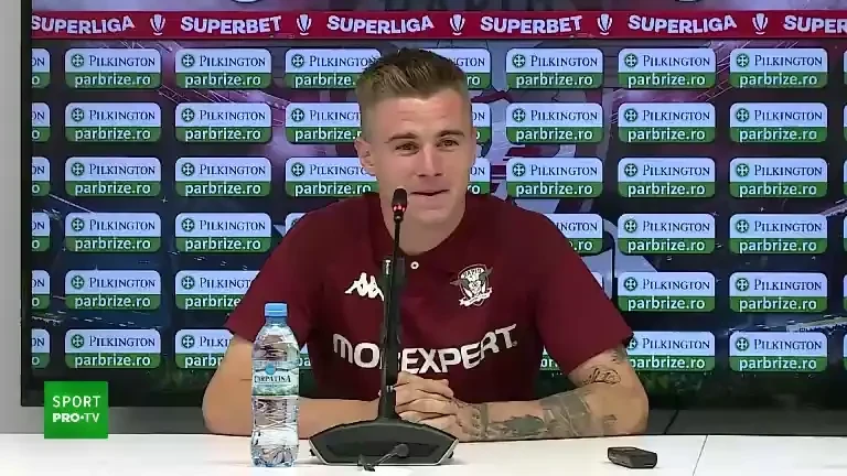 Conferință Claudiu Petrila (19.07.2024)