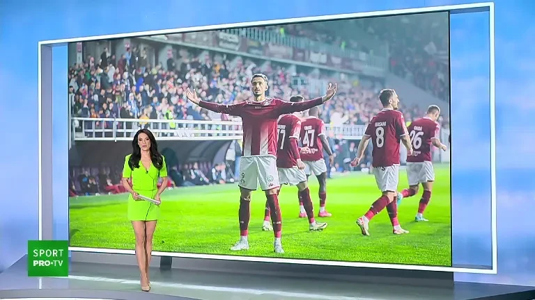 Marius Marin, pe lista celor de la Rapid. Ce spune Neil Lennon