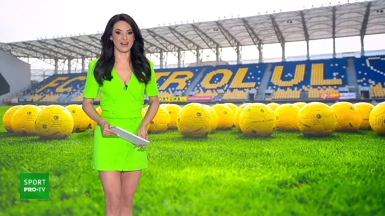 Alexandru Tudorie, "Dzeko de România", pregătit pentru debutul la Petrolul contra lui Dinamo