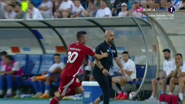 Aproape de bătaie la Poli Iași - FC Botoșani! Tony, îmbrâncit de Țigănașu, care a fost iertat de eliminare_17