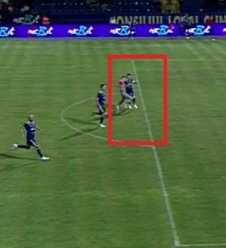 A fost sau nu penalty pentru FCSB? Experții au căzut de acord după meciul cu Unirea Slobozia_7