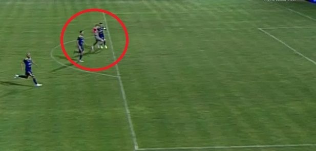 A fost sau nu penalty pentru FCSB? Experții au căzut de acord după meciul cu Unirea Slobozia_12