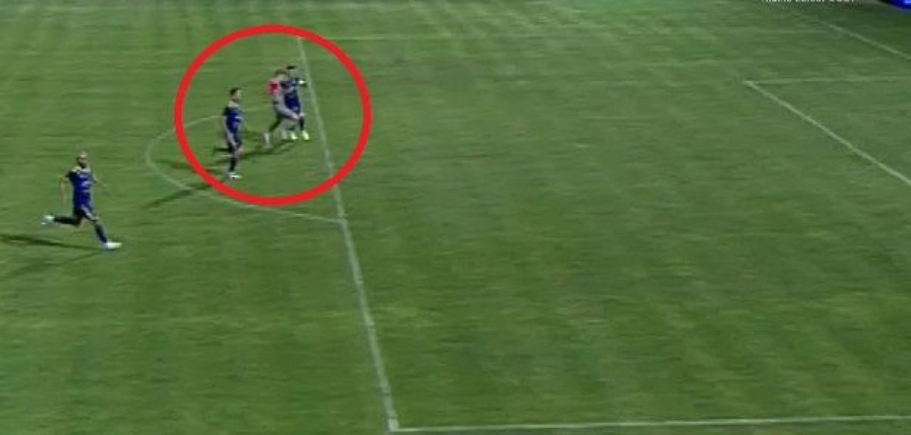 A fost sau nu penalty pentru FCSB? Experții au căzut de acord după meciul cu Unirea Slobozia_12
