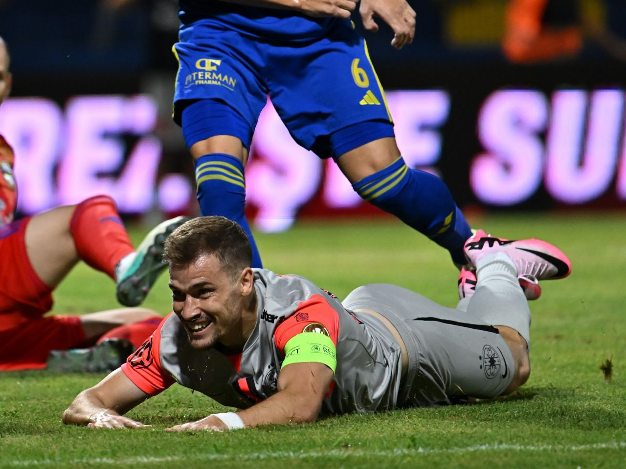 A fost sau nu penalty pentru FCSB? Experții au căzut de acord după meciul cu Unirea Slobozia