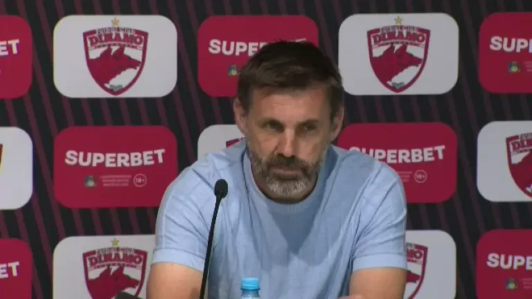 Zeljko Kopic, despre Gabriel Moura (20.07.2024)