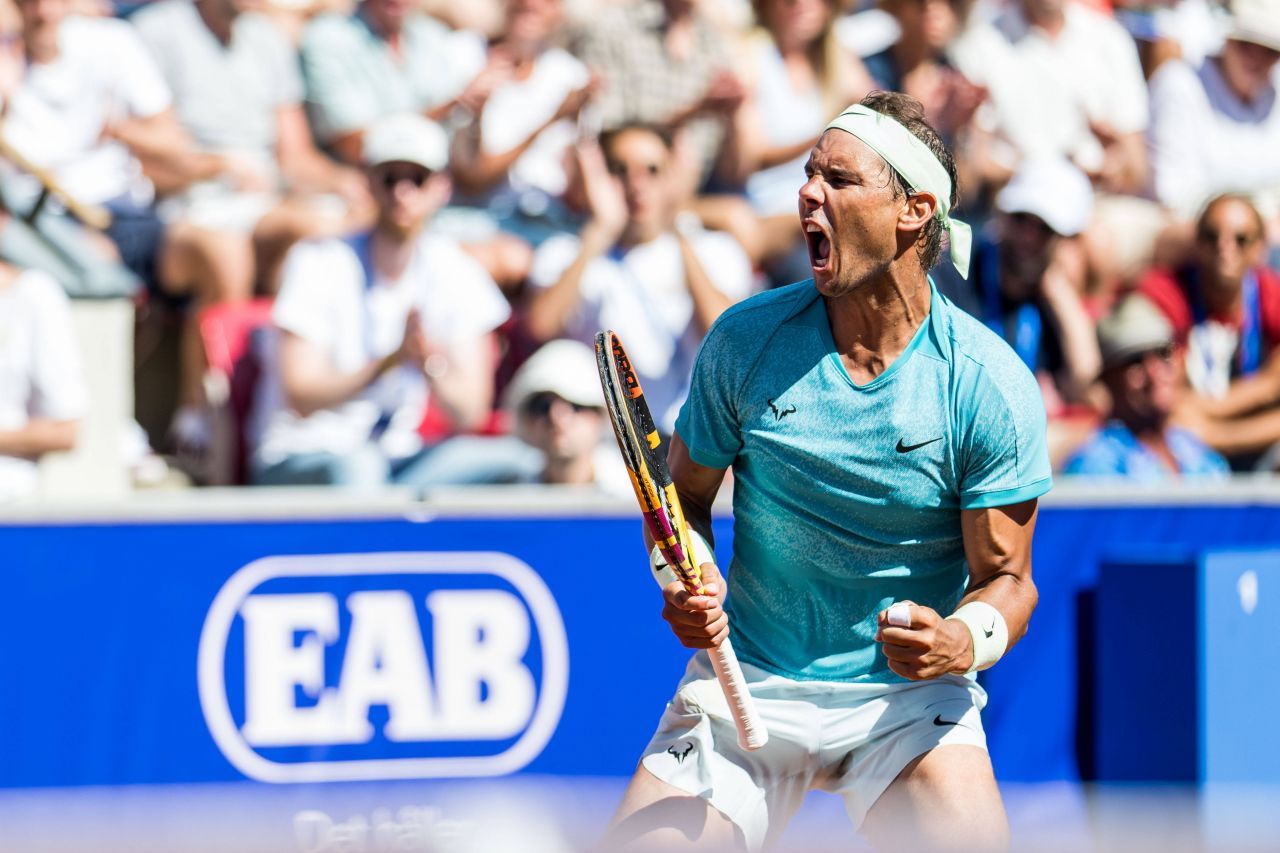Ca în vremurile bune! Rafael Nadal s-a calificat în finala turneului de la Bastad_1