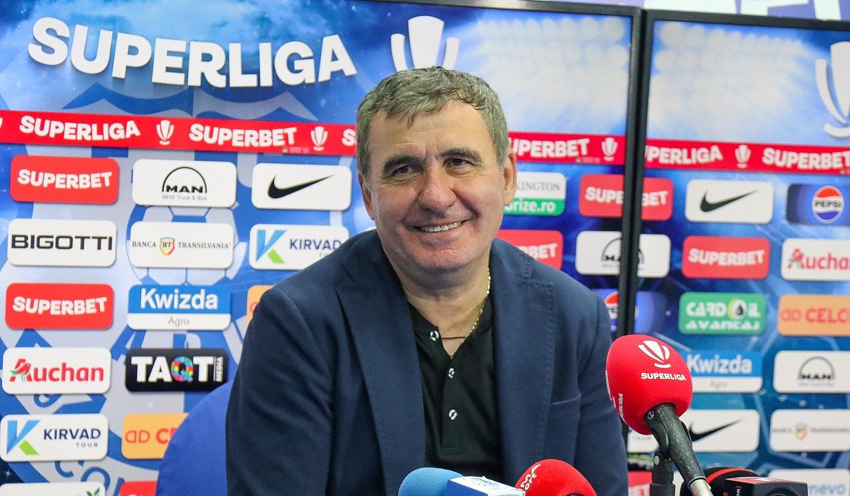 "Ați văzut cât vrea Louis Munteanu?" Gică Hagi anunță următorul transfer de la Farul