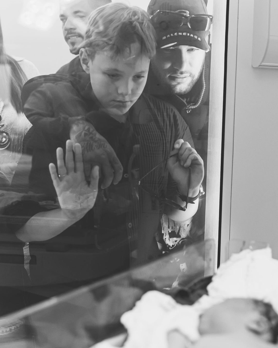 Tată pentru a treia oară în mai puțin de nouă luni! Neymar a anunțat nașterea micuței Helena: cine e mama fetiței_15
