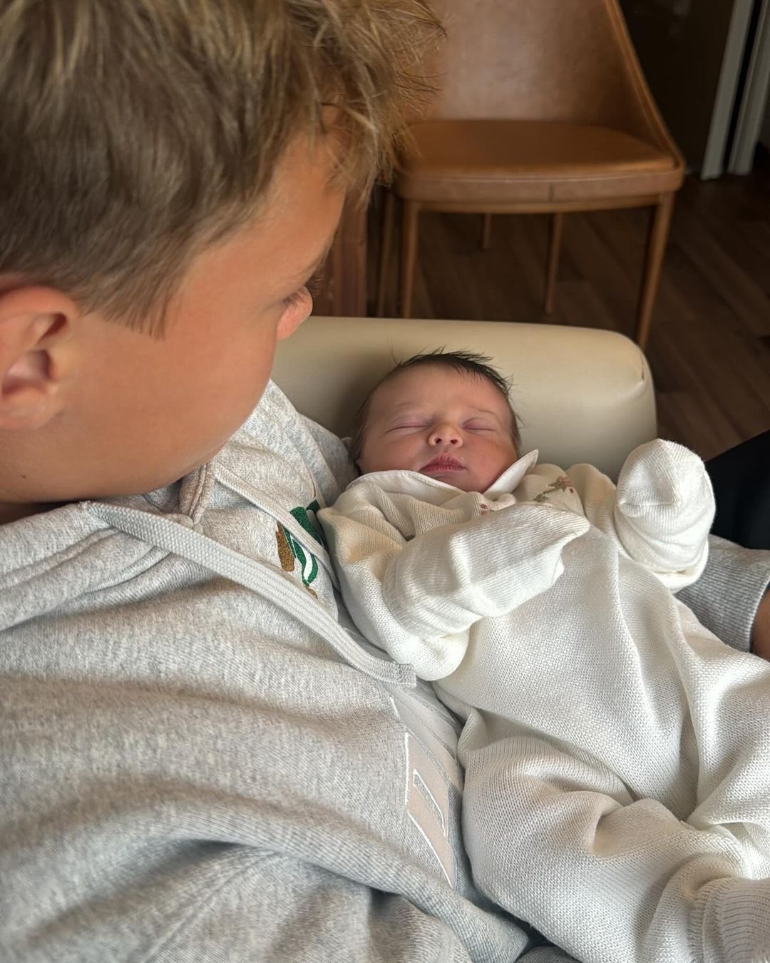 Tată pentru a treia oară în mai puțin de nouă luni! Neymar a anunțat nașterea micuței Helena: cine e mama fetiței_16