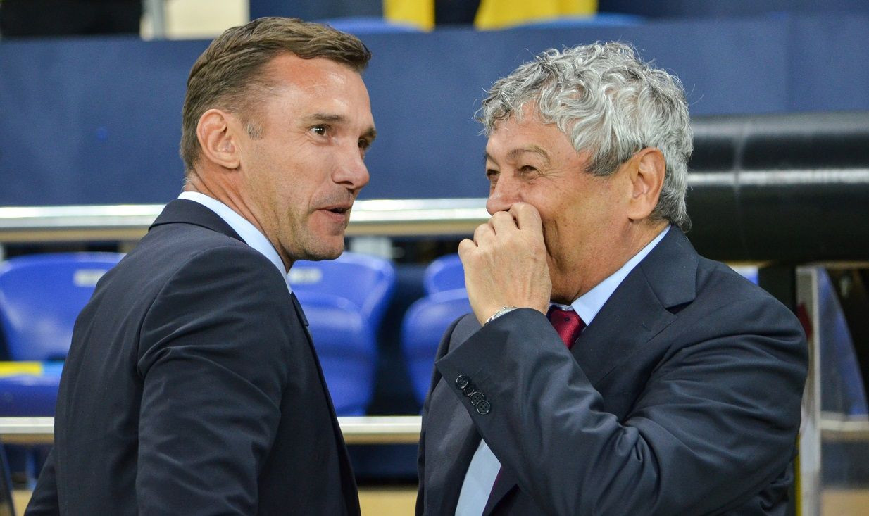 Mircea Lucescu, selecționerul Ucrainei? Reacția Federației conduse de&nbsp;Andriy Shevchenko