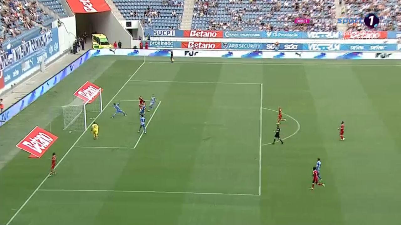 Universitatea Craiova – UTA Arad 4-2 | Oltenii obțin prima victorie în campionat și sunt lideri, provizoriu, în Superligă_7