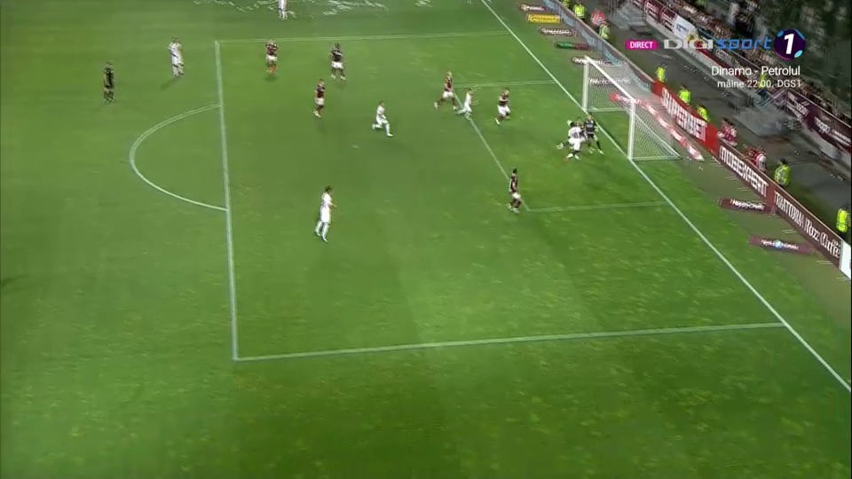 Rapid – CFR Cluj 2-2 | Giuleștenii supraviețuiesc și obțin un punct la ultima fază a meciului_11