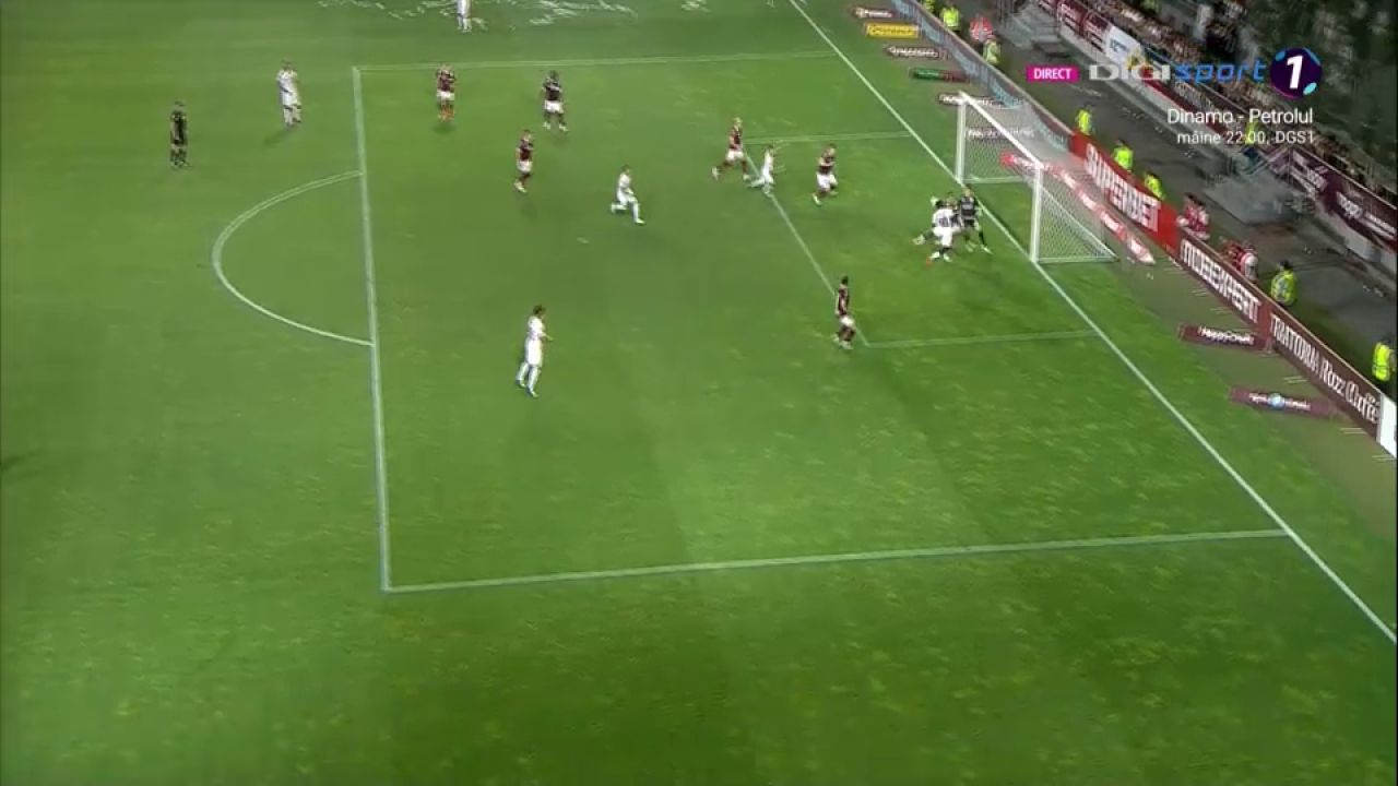 Rapid – CFR Cluj 2-2 | Giuleștenii supraviețuiesc și obțin un punct la ultima fază a meciului_11
