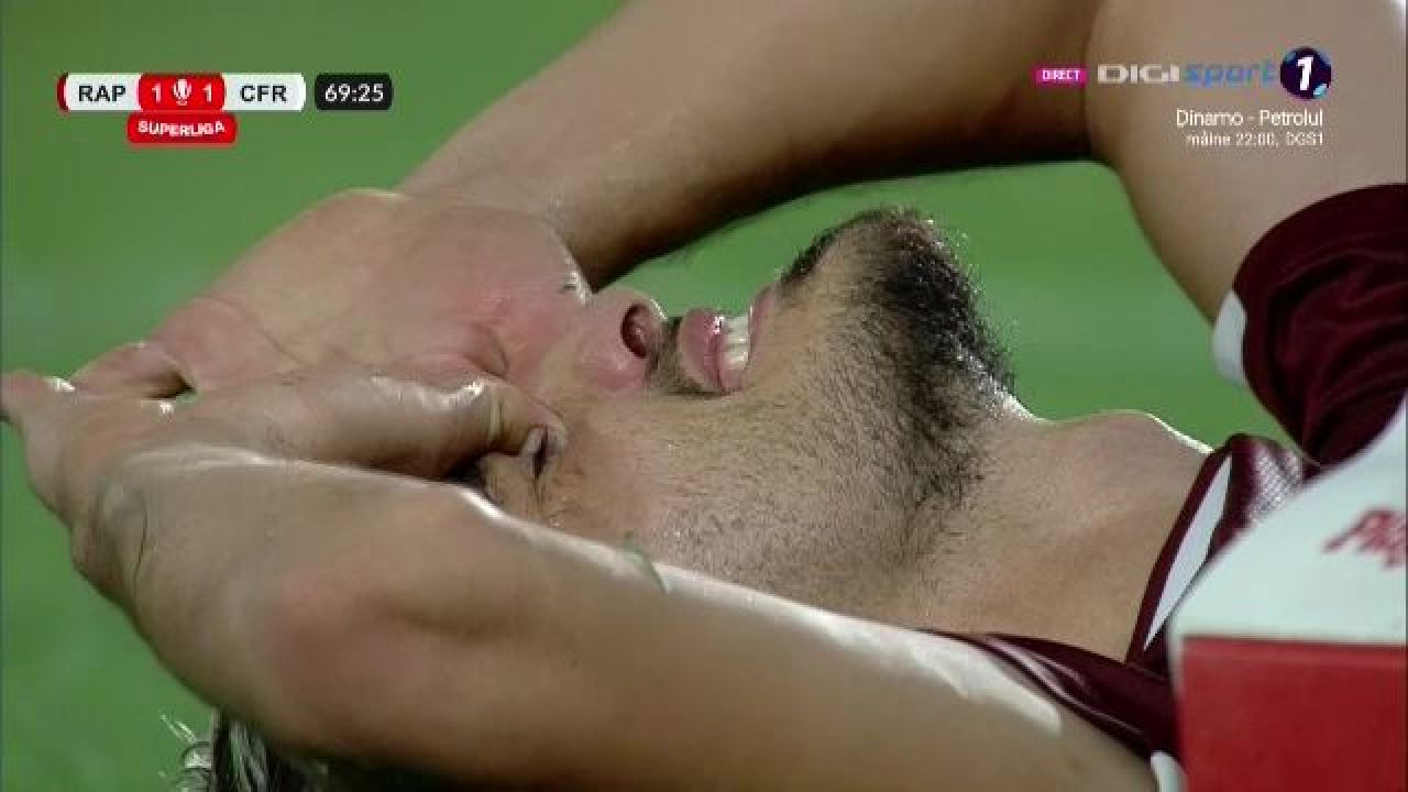 Albion Rrahmani, distrus după accidentarea care îi poate bloca transferul! Se repetă coșmarul din sezonul trecut?_10