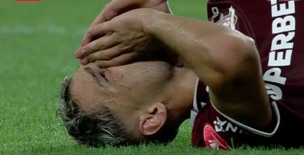 Albion Rrahmani, distrus după accidentarea care îi poate bloca transferul! Se repetă coșmarul din sezonul trecut?_1
