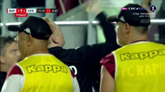 Șumudică anunță iadul pentru Neil Lennon după gesturile din Giulești: