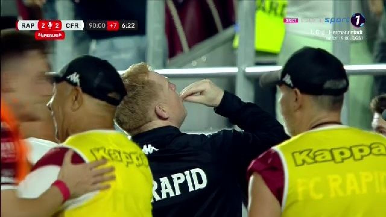 Șumudică anunță iadul pentru Neil Lennon după gesturile din Giulești: