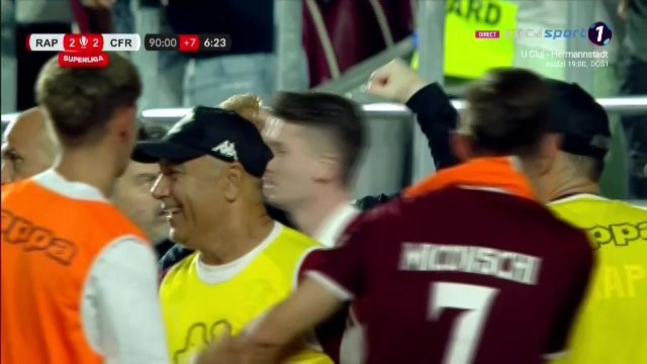 Șumudică anunță iadul pentru Neil Lennon după gesturile din Giulești: