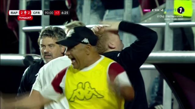 Șumudică anunță iadul pentru Neil Lennon după gesturile din Giulești: