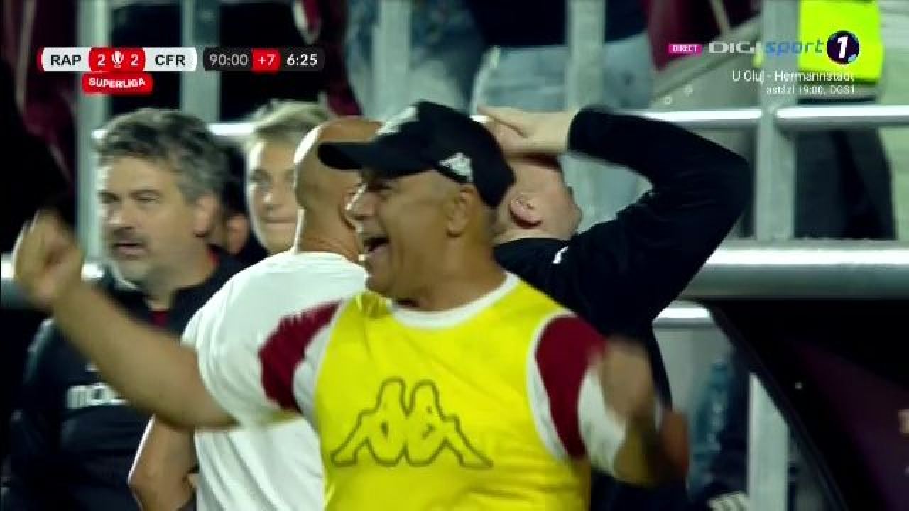 Șumudică anunță iadul pentru Neil Lennon după gesturile din Giulești: