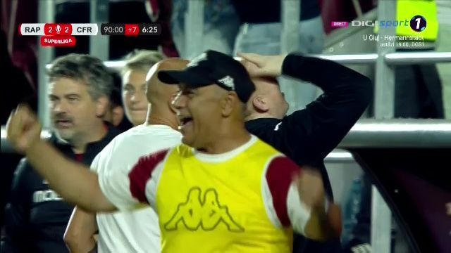 Șumudică anunță iadul pentru Neil Lennon după gesturile din Giulești: