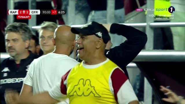 Șumudică anunță iadul pentru Neil Lennon după gesturile din Giulești: