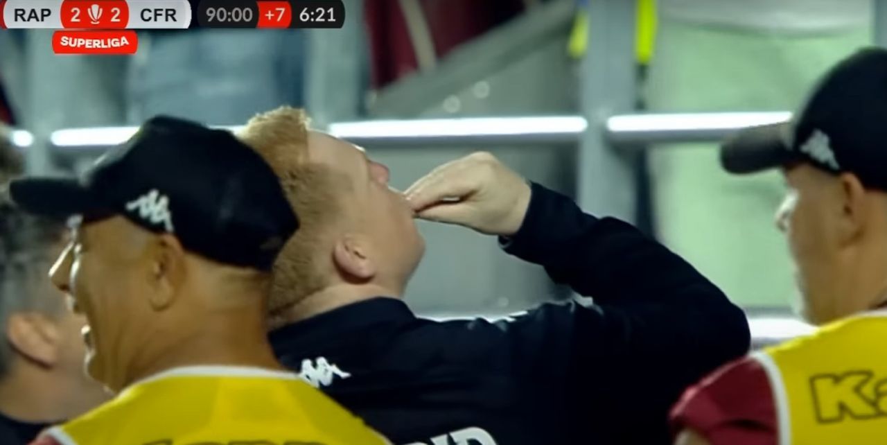 Șumudică anunță iadul pentru Neil Lennon după gesturile din Giulești: