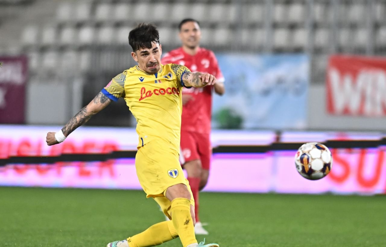 Dinamo - Petrolul 4-1! Victorie categorică obținută de 