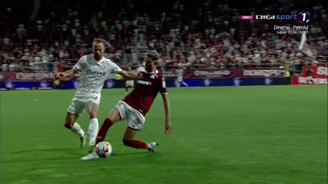 Rapid, anunț despre Albion Rrahmani, după ce kosovarul a ieșit în lacrimi de pe teren_5