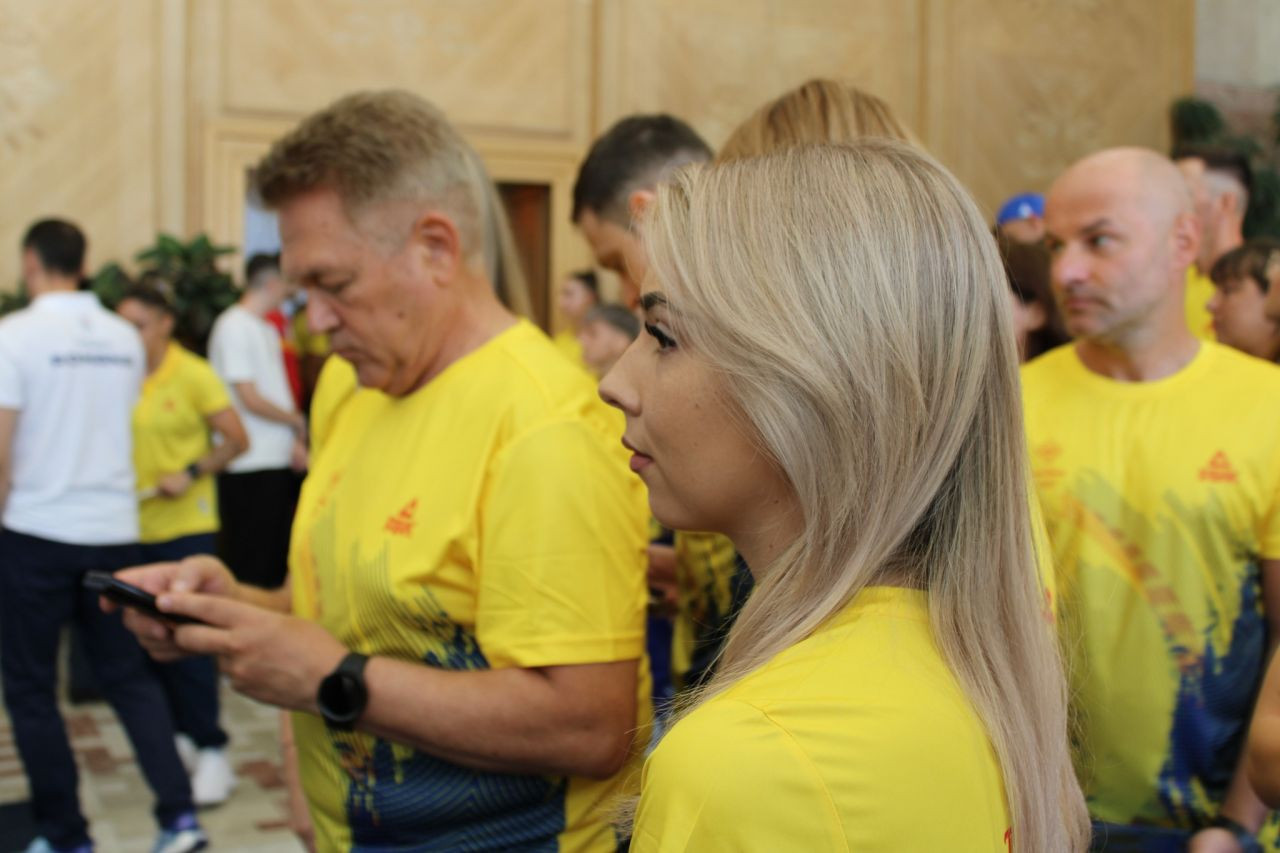 Bernie - Style. Bernadette Szocs, surpriză înainte de Jocurile Olimpice + Marele său vis _3