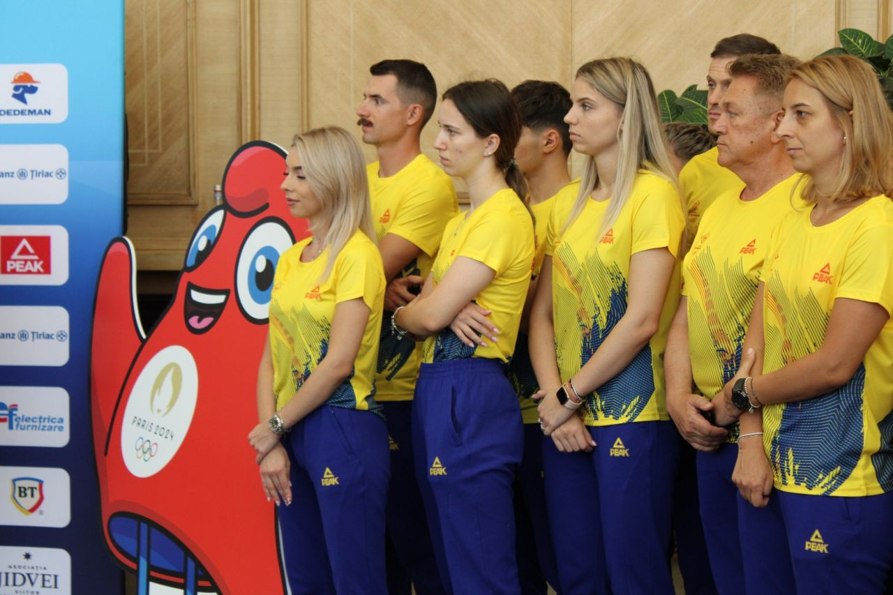 Bernie - Style. Bernadette Szocs, surpriză înainte de Jocurile Olimpice + Marele său vis _4