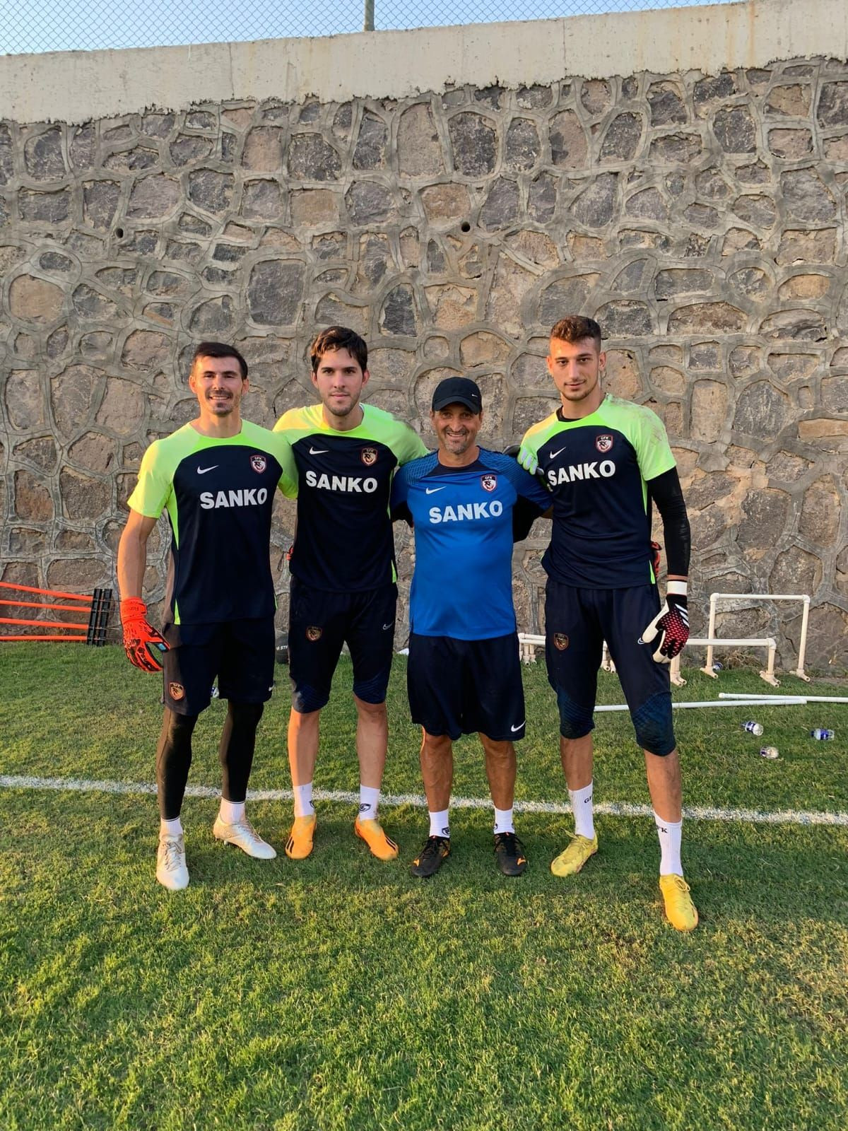 Fotbalistul român care primește nota 10 din partea lui Ionel Ganea. 