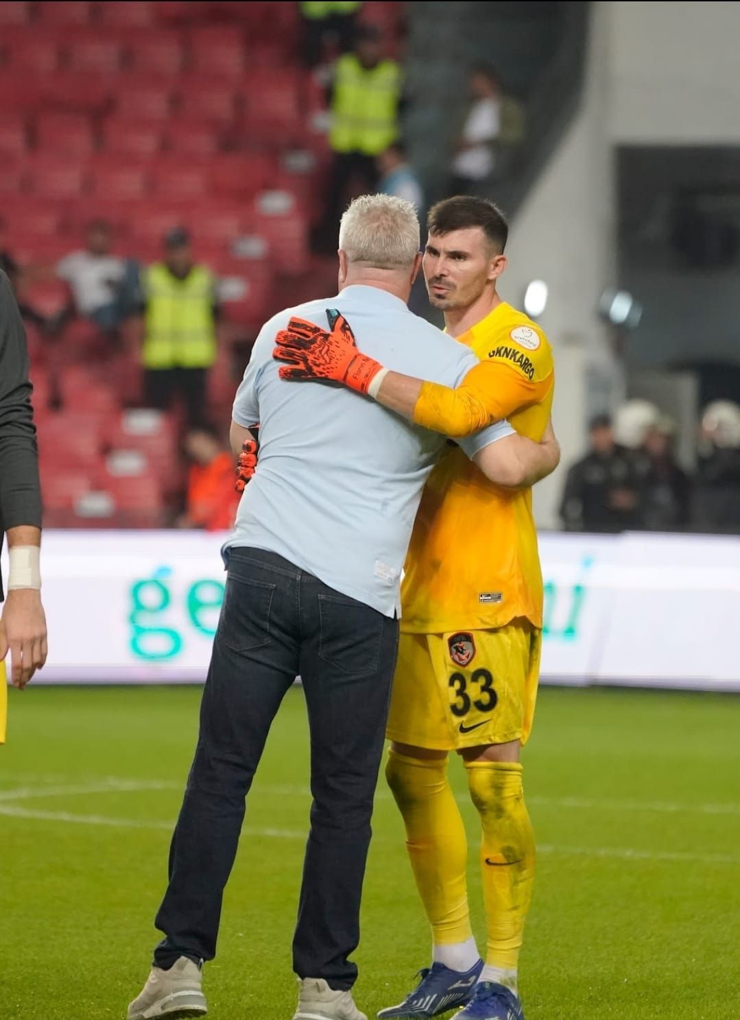 Fotbalistul român care primește nota 10 din partea lui Ionel Ganea. 