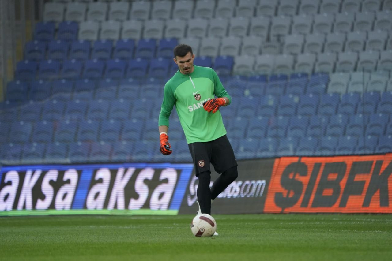 Fotbalistul român care primește nota 10 din partea lui Ionel Ganea. 