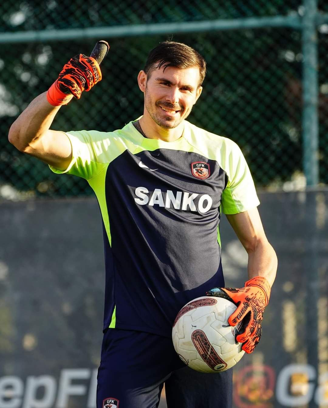 Fotbalistul român care primește nota 10 din partea lui Ionel Ganea. 