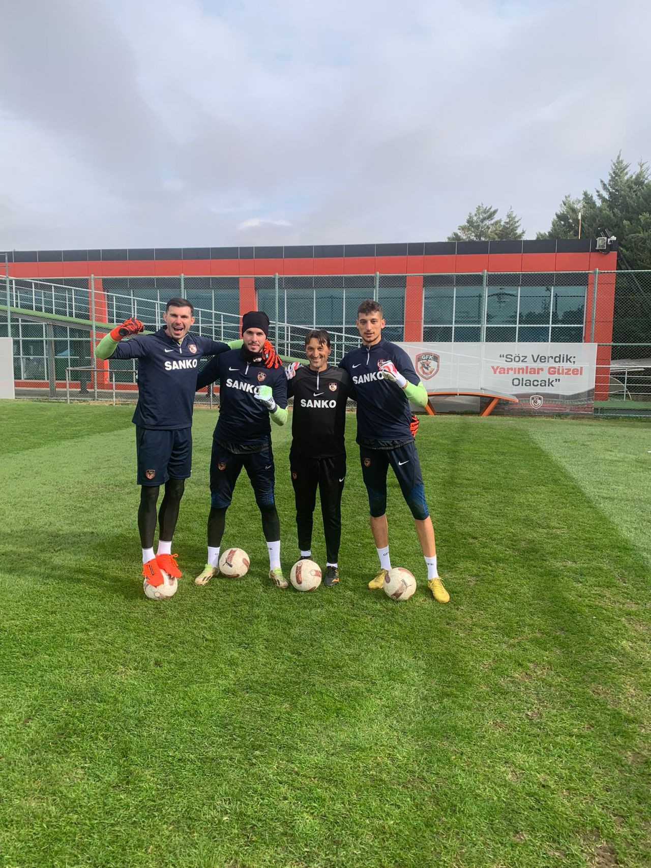 Fotbalistul român care primește nota 10 din partea lui Ionel Ganea. 