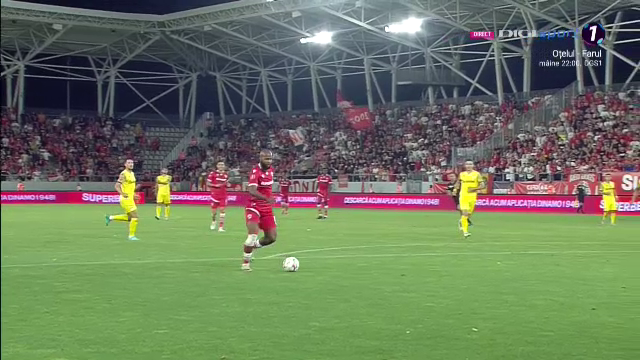 A rupt plasa! Gol superb marcat de Hakim Abdallah în Dinamo - Petrolul_11