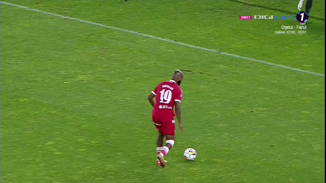 A rupt plasa! Gol superb marcat de Hakim Abdallah în Dinamo - Petrolul_13