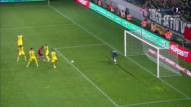 Dinamo - Petrolul 4-1! Victorie categorică obținută de 