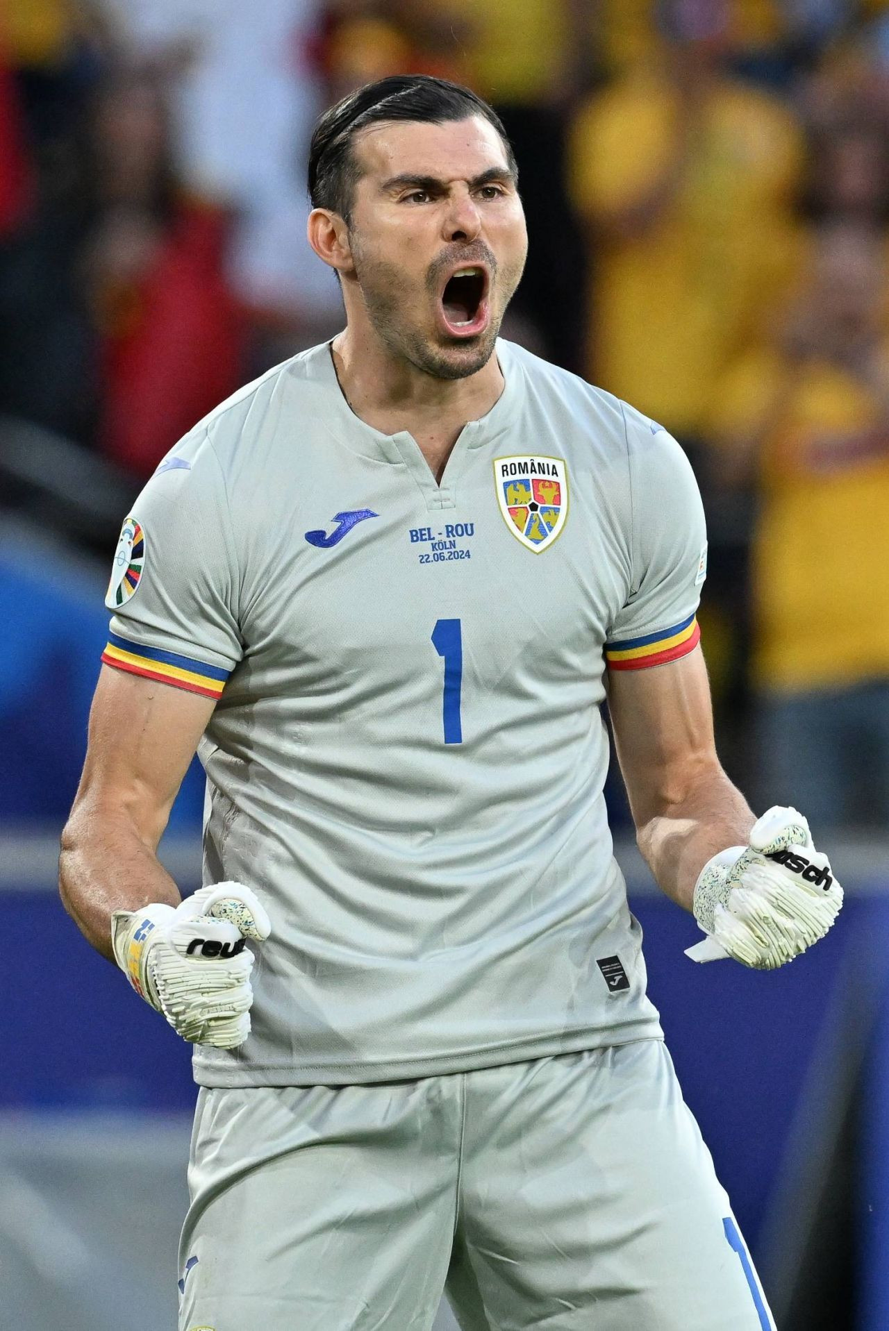 Fotbalistul român care primește nota 10 din partea lui Ionel Ganea. 