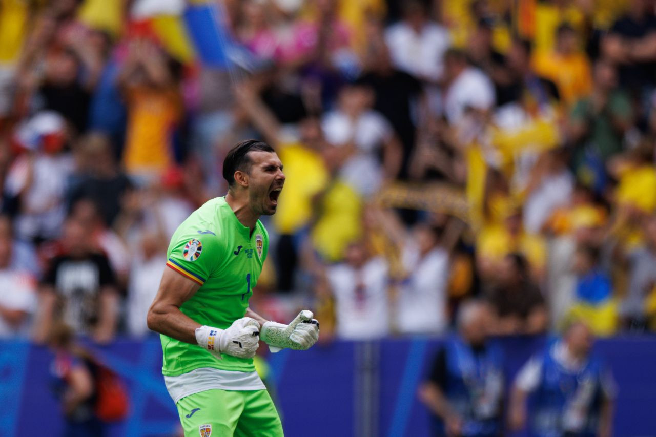 Fotbalistul român care primește nota 10 din partea lui Ionel Ganea. 