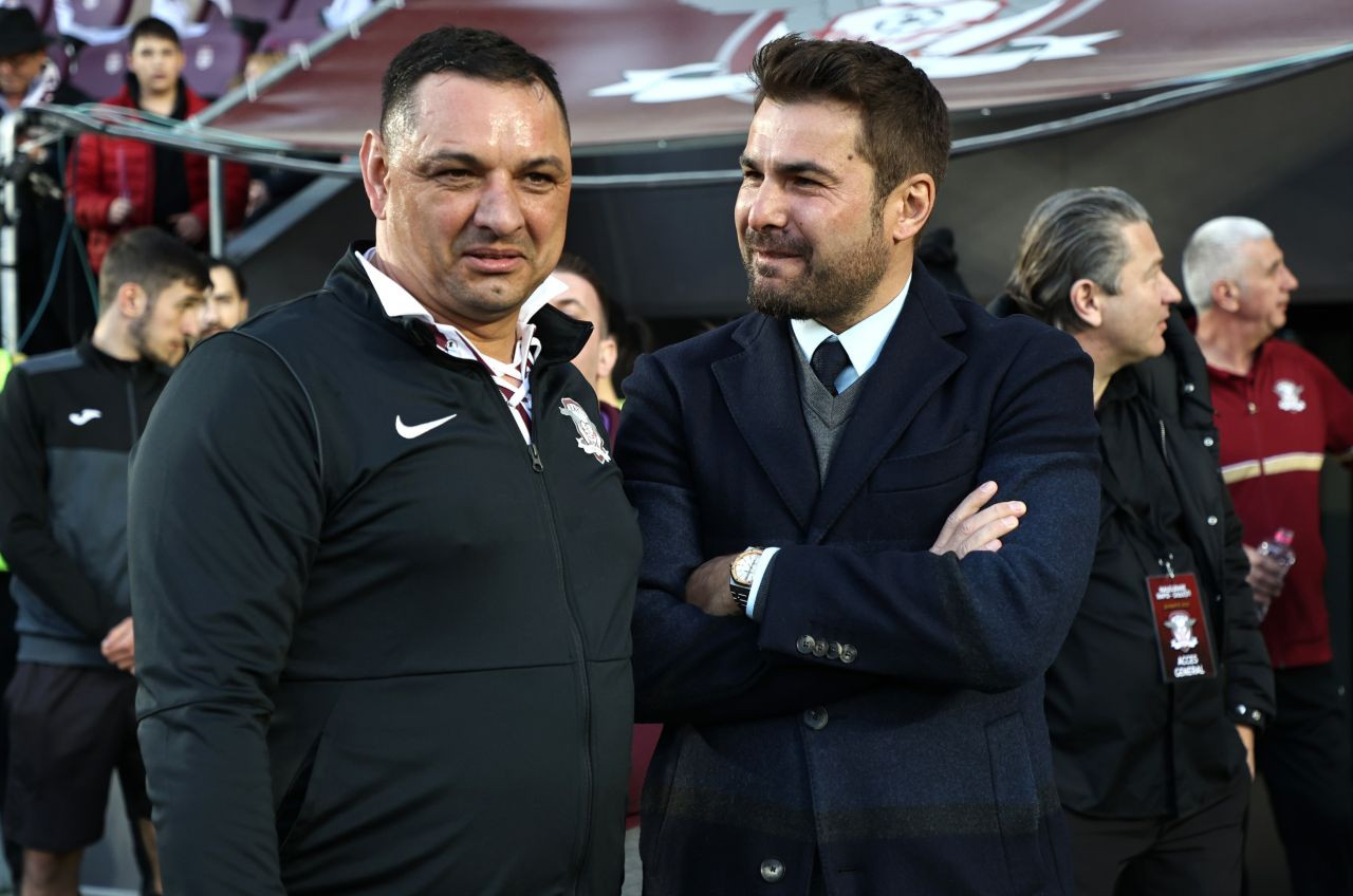 Fotbalistul român care primește nota 10 din partea lui Ionel Ganea. 