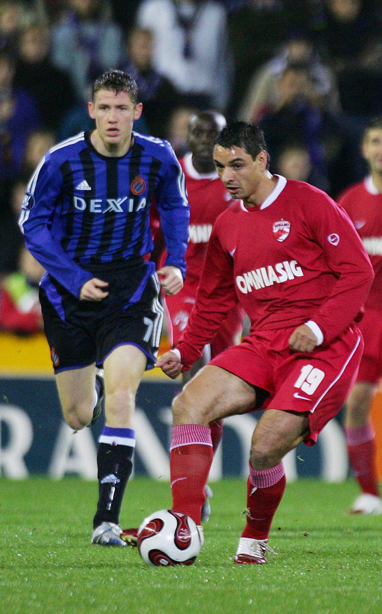 Fotbalistul român care primește nota 10 din partea lui Ionel Ganea. 