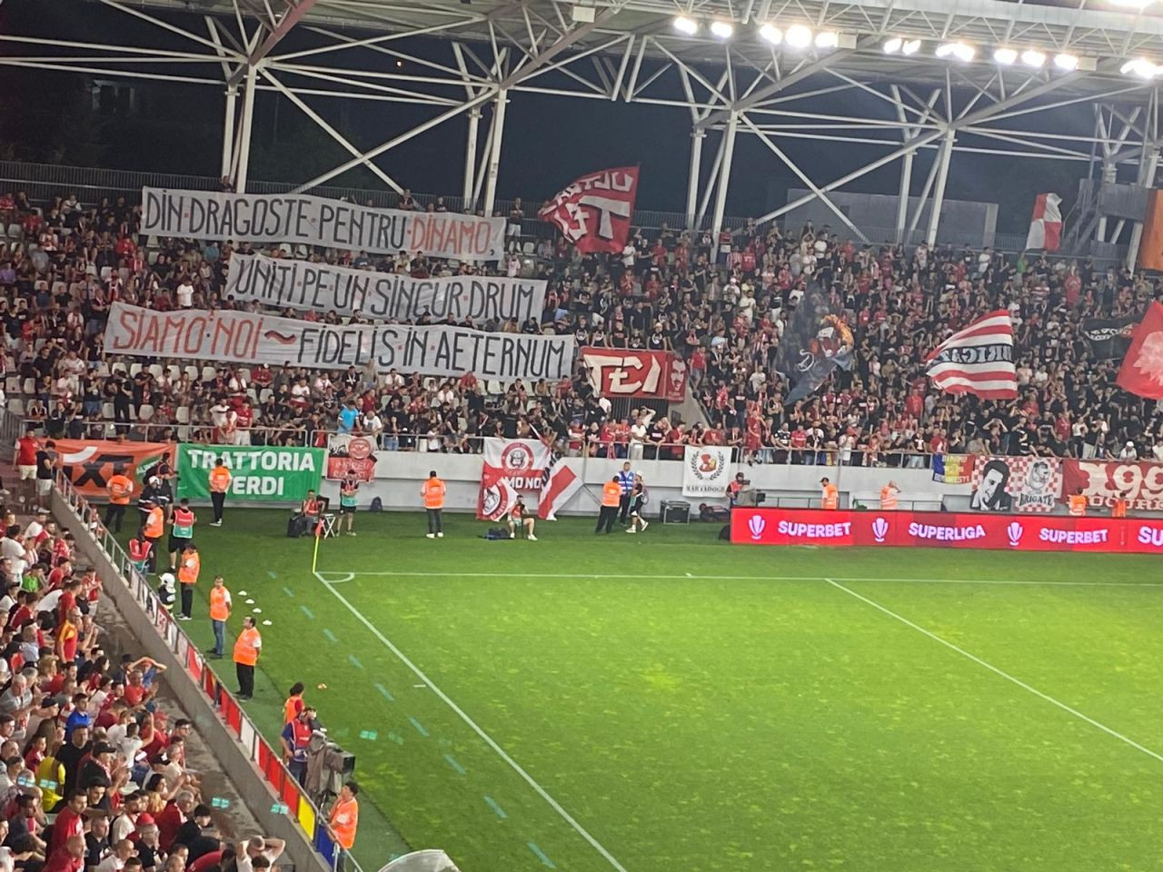 Câți spectatori au fost prezenți pe ”Arc” la Dinamo - Petrolul_2