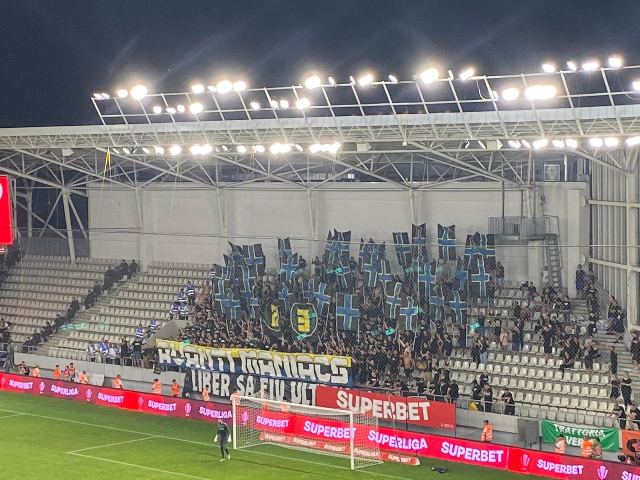Câți spectatori au fost prezenți pe ”Arc” la Dinamo - Petrolul_3