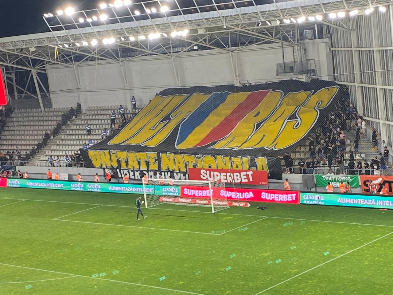 Câți spectatori au fost prezenți pe ”Arc” la Dinamo - Petrolul_4