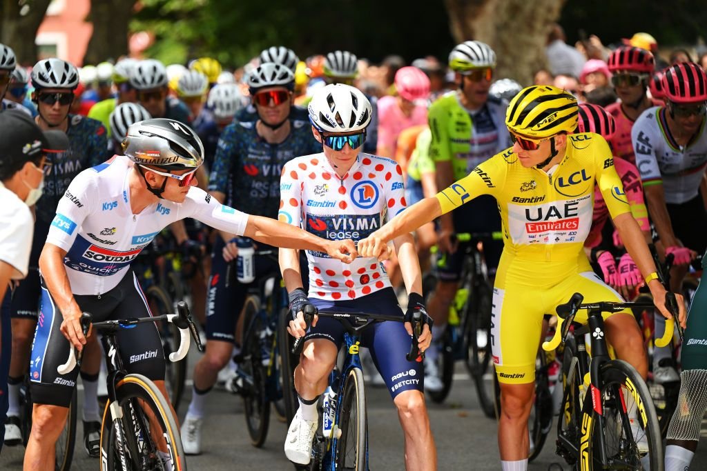 Performanță extraordinară pentru Tadej Pogacar. Ultimul care a reușit asta a fost marele Marco Pantani _2