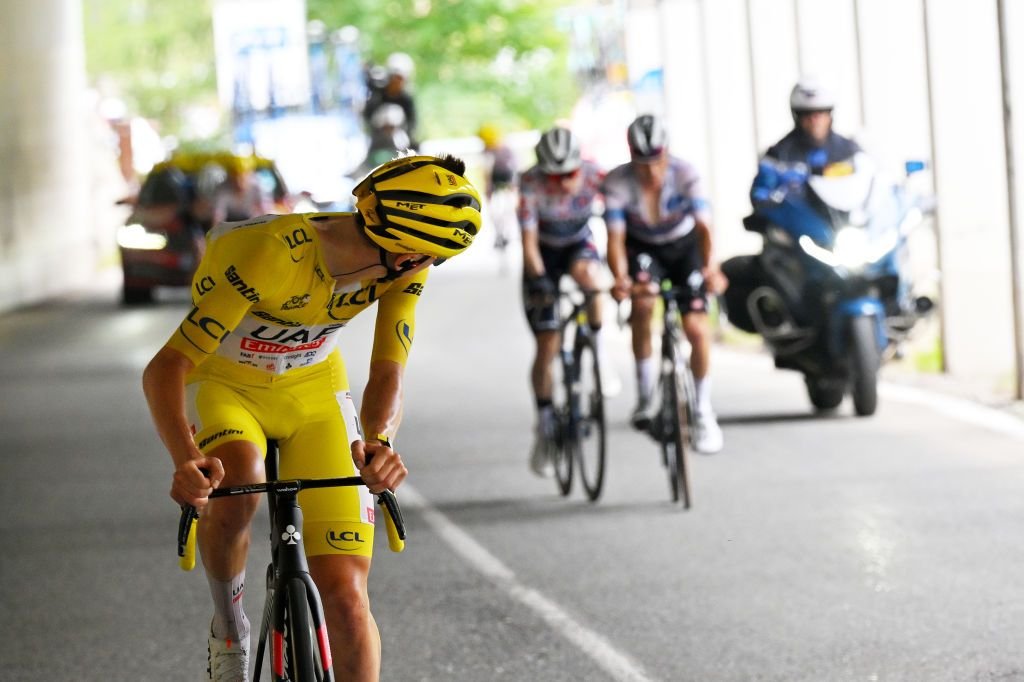 Performanță extraordinară pentru Tadej Pogacar. Ultimul care a reușit asta a fost marele Marco Pantani _4