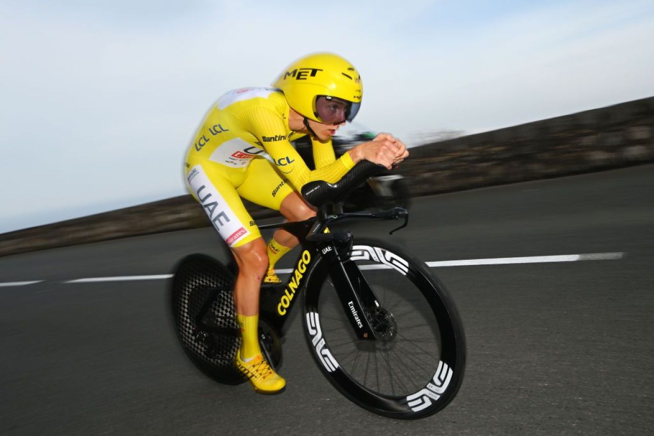 Performanță extraordinară pentru Tadej Pogacar. Ultimul care a reușit asta a fost marele Marco Pantani _6